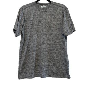 Columbia Gray Heathered Athletic Shirt